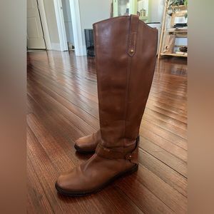 Tory Burch Riding Boots